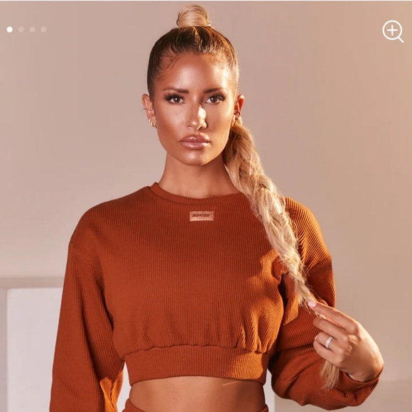 Bo & tee sweat set - Picture 2 of 3